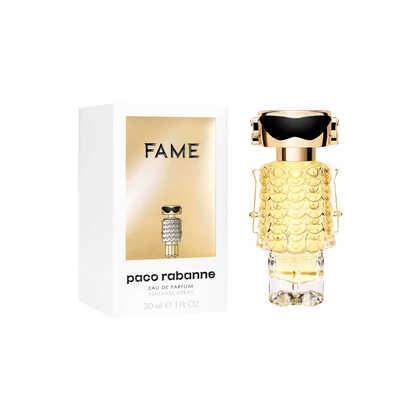 30 ML Rabanne Fame Eau de Parfum  1 of 7 