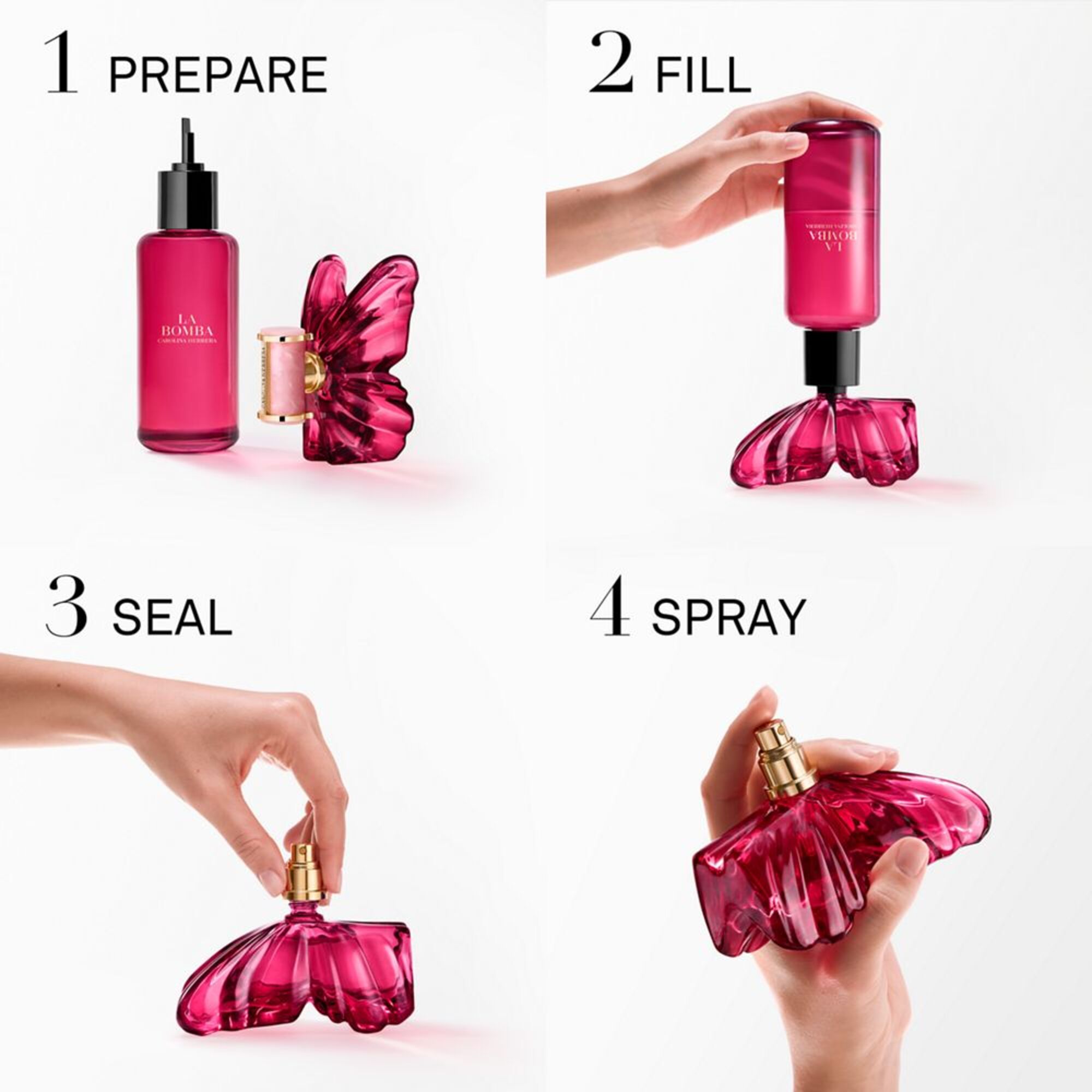 Eau de Parfum - Recharge