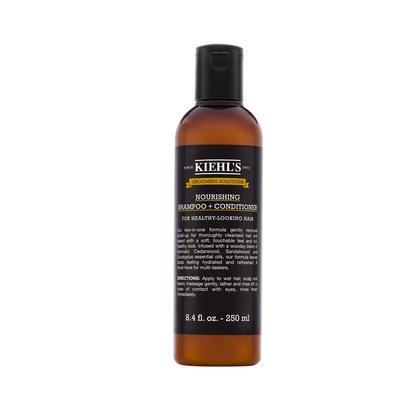 75 ML Kiehl's Grooming Solutions KIEHL'S GROOMING S NOURISHING SHAMPOO+CONDITIONER  1 of 1 