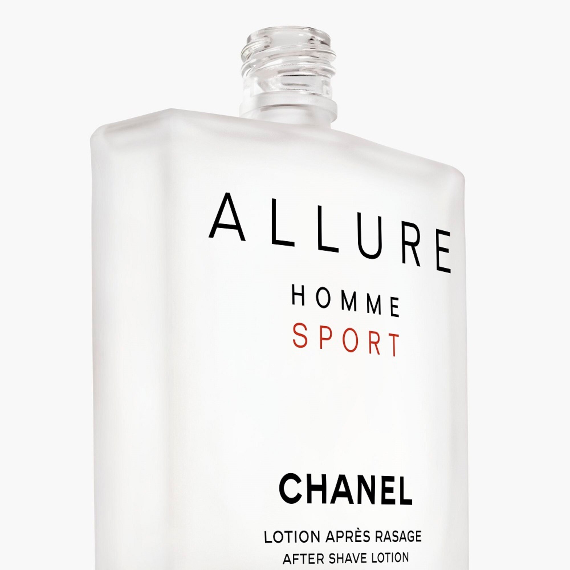 LOTION APRÈS RASAGE