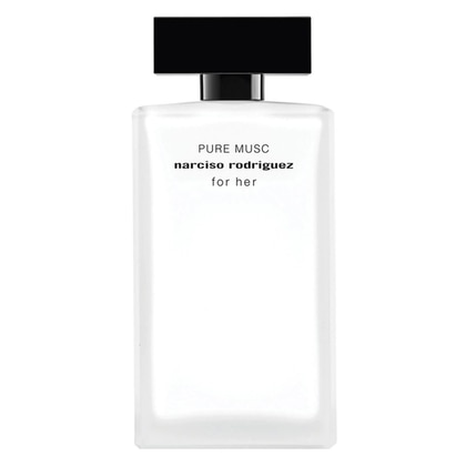100 ML Narciso Rodriguez For Her Pure Musc Eau de Parfum 1 of 5