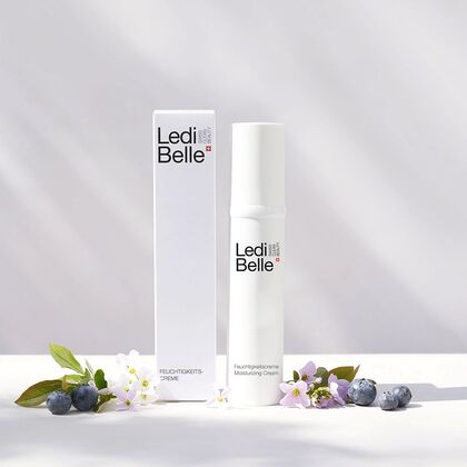 50 ML LediBelle FACE CARE Feuchtigkeitscreme  1 of 6 