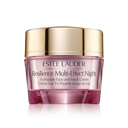 50 ML Estée Lauder Skin Essentials - Nourish Resilience Multi-Effect Night Tri-Peptide Face and Neck Crème  1 of 1 