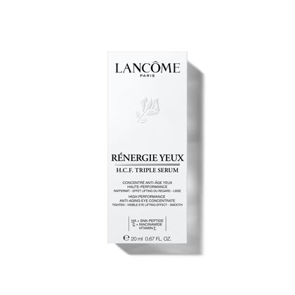 20 ML Lancôme Rénergie Triple Eye Serum Augenserum  1 of 3 