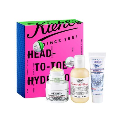 1 PCS Kiehl's Ultra Facial Kit de soins pour le visage  1 of 6 