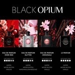 90 ML Yves Saint Laurent BLACK OPIUM GLITTER Eau de Parfum 3 of 3 Eau de Parfum