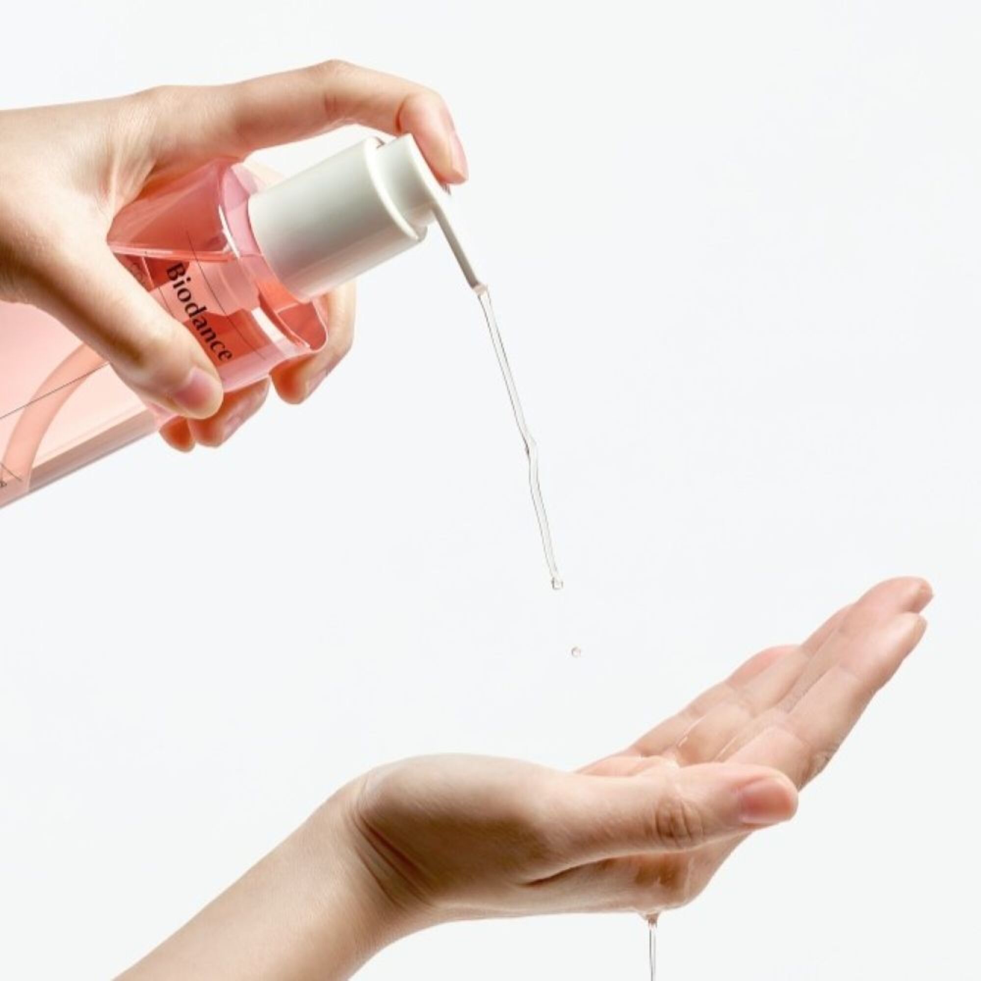 Huile démaquillante