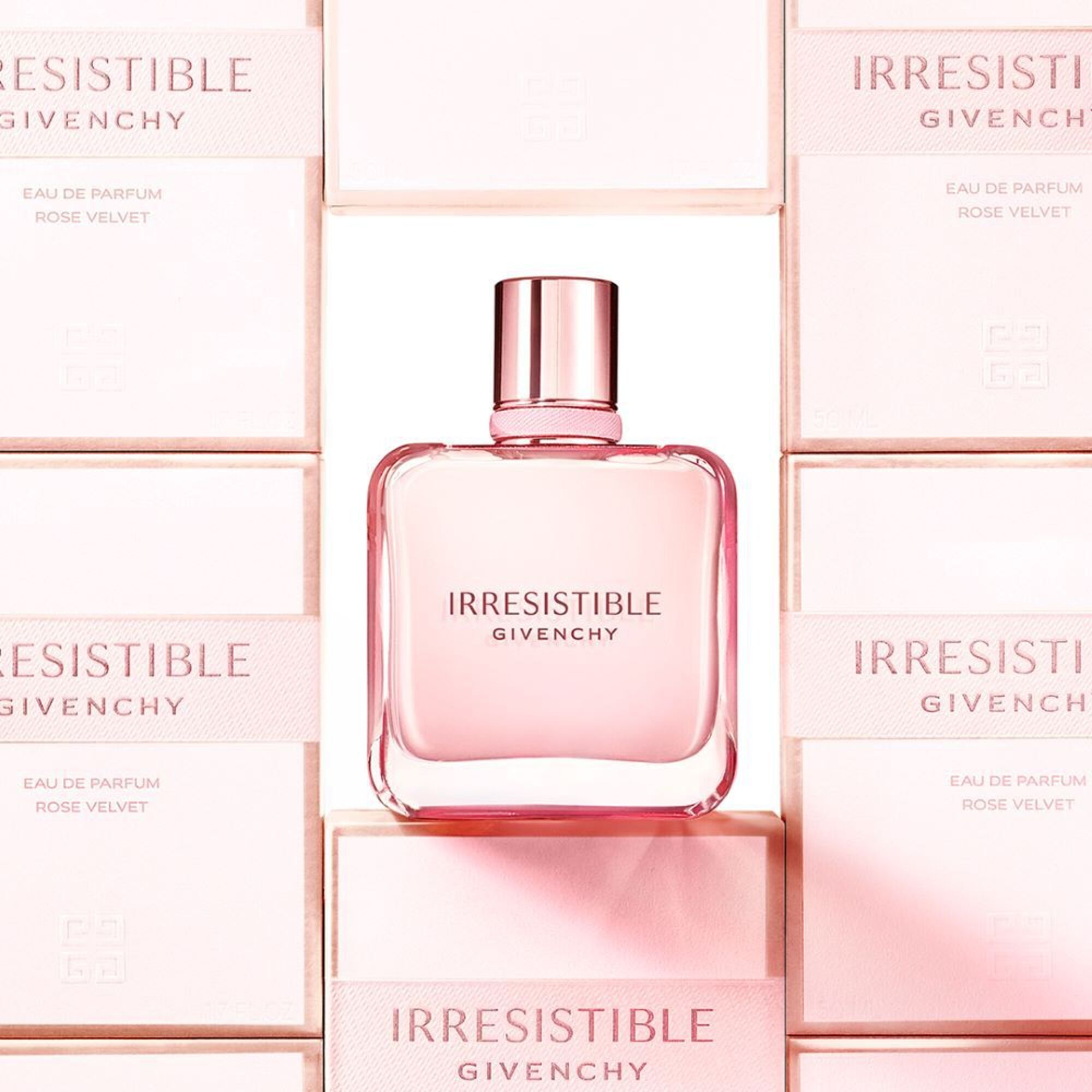 Irresistible Rose Velvet Eau de Parfum