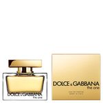 50 ML Dolce&Gabbana the one Eau de Parfum 3 of 6 Eau de Parfum