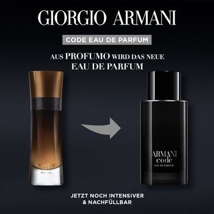 30 ML Giorgio Armani Code Homme Eau de Parfum  1 of 7 