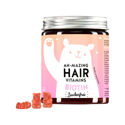 150 G Bears with Benefits Hair Vitamins Beautyvitamin-Komplex  1 of 1 