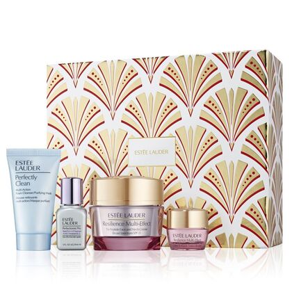 1 PCS Estée Lauder Set RESILIENCE SKINCARE SET  1 of 1 