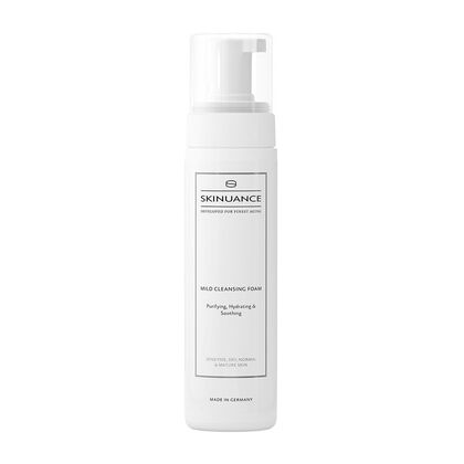 200 ML Skinuance Reinigung MILD CLEANSING FOAM  1 of 3 