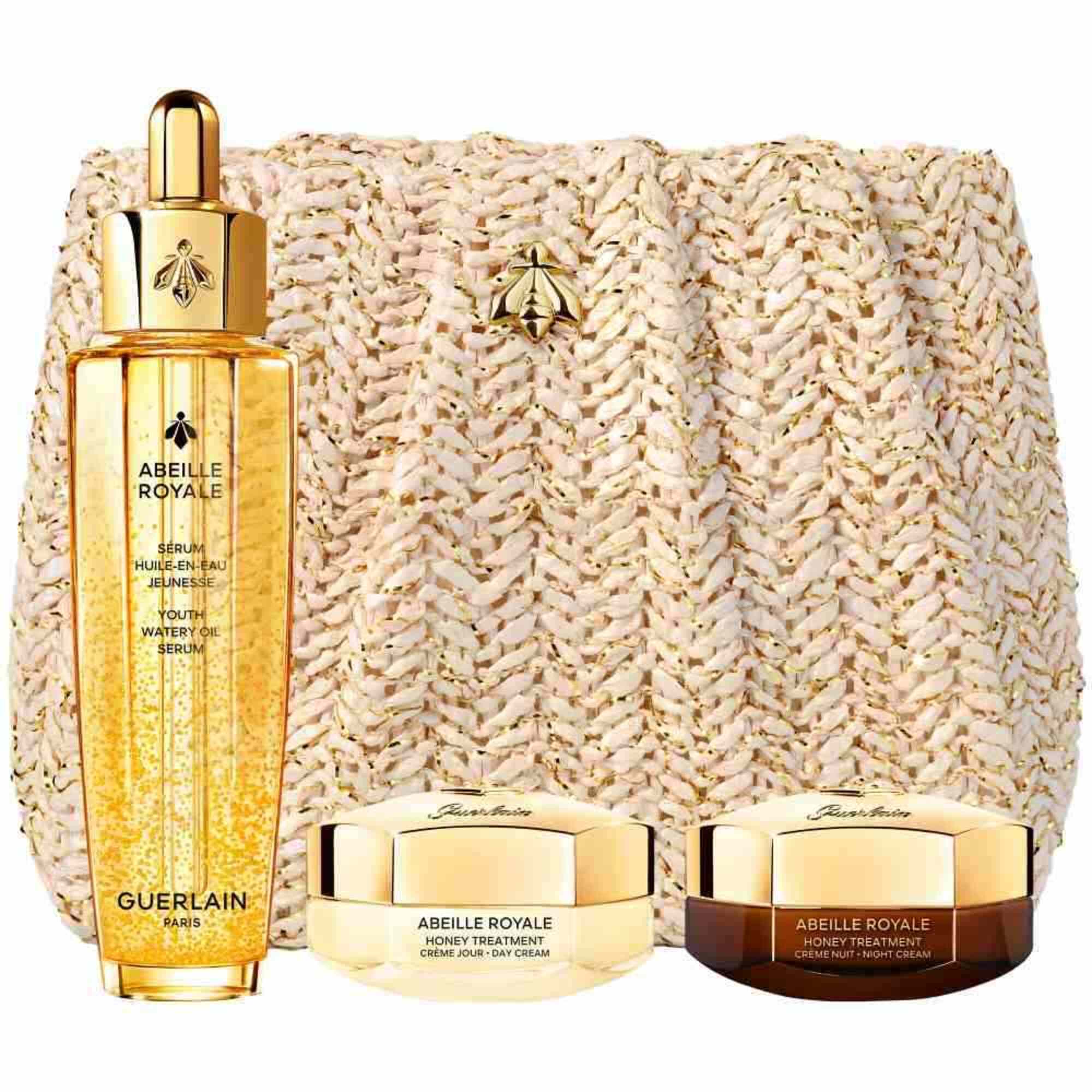 1 PCS Guerlain Abeille Royal Set Geschenkset 1 of 1