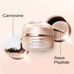 15 ML Shiseido Benefiance Wrinkle Wrinkle Smoothing Eye Cream Augencreme  4 of 7 Augencreme