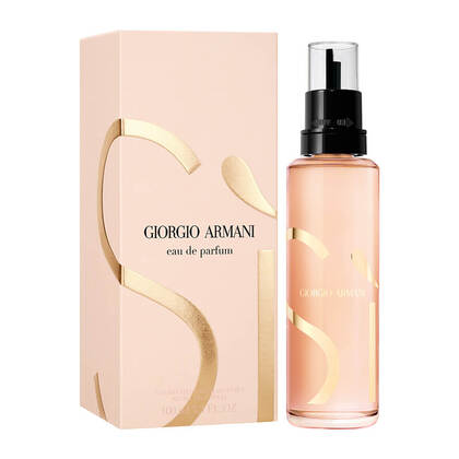 100 ML Giorgio Armani Sì Eau de Parfum Refill  1 of 3 