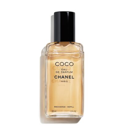 60 ML CHANEL COCO NACHFÜLLBARER EAU DE PARFUM ZERSTÄUBER  1 of 1 