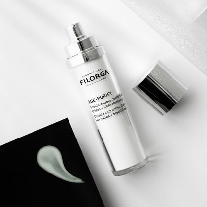 Fluide pour le visage
