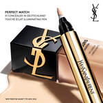  Yves Saint Laurent TOUCHE ECLAT 7 Concealer  2 of 3 Concealer