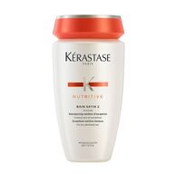 250 ML Kérastase NUTRITIVE Intensiv nährendes Shampoo für trockenes und strapaziertes Haar  1 of 2 