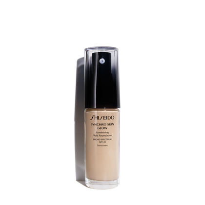  Shiseido Synchro Skin Glow, Luminizing SHI SYNCHRO SKIN LUMINIZING FOUND GLOW NEUTRAL 2  1 of 1 