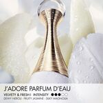 50 ML DIOR J'Adore Parfum D'Eau Eau de Parfum  3 of 3 Eau de Parfum