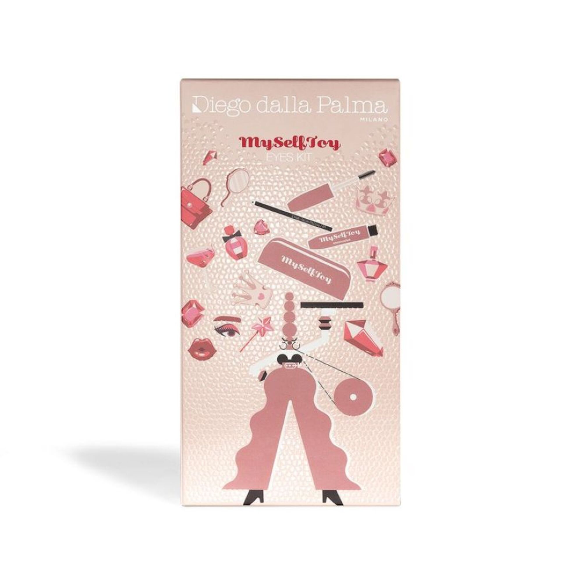 MySelfToy Marscara Kit