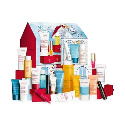 1 PCS Clarins Calendrier Adventkalender  1 of 1 