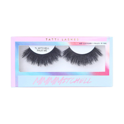 1 PCS Tatti Lashes TL MMMITCHELL TL MMMITCHELL  1 of 3 