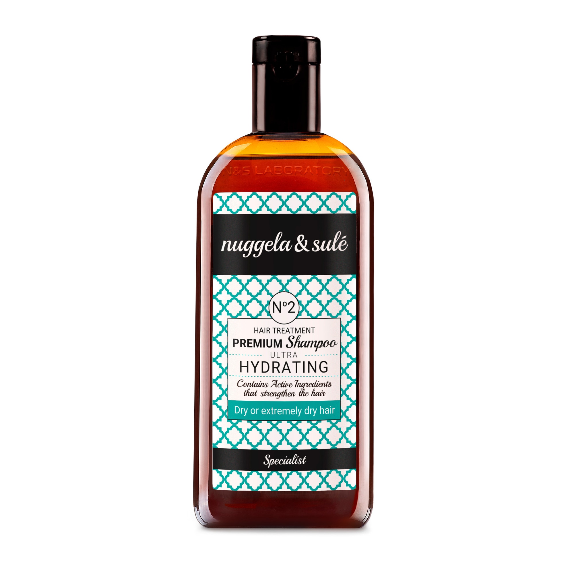 250 ML Nuggela & Sulé Hair Treatment Shampoo 1 of 1