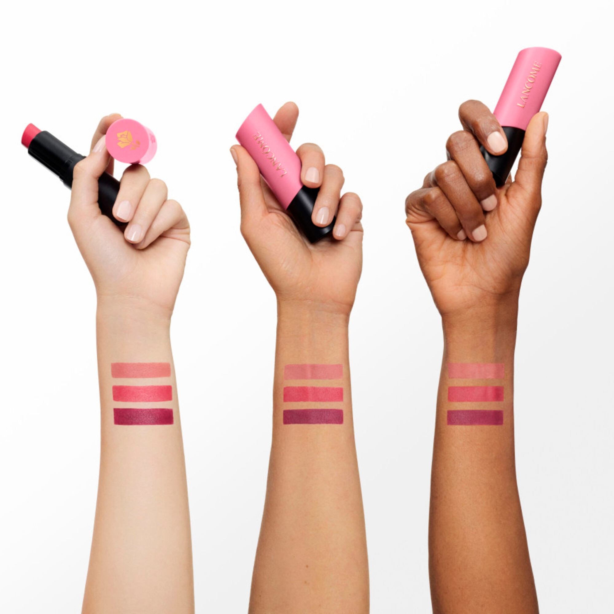 Lancôme TEINT IDOLE SHAPE STICKS Multi-use stick blush Blush  1 of 7 