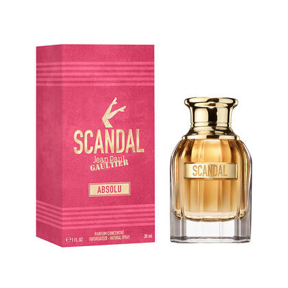 30 ML Jean Paul Gaultier Scandal Absolu Eau de Parfum  1 of 5 