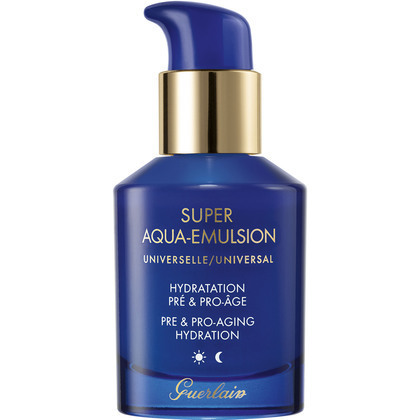 50 ML Guerlain Super Aqua - Emulsion Universal Feuchtigkeitspflege  1 of 1 