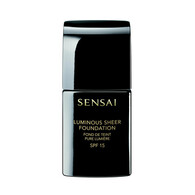  Sensai Luminous Sheer Foundation SPF 15  1 of 2 