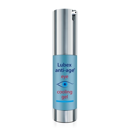 15 ML Lubex anti-age anti-age Lubex anti-age Gel rafraîchissant pour les yeux  1 of 1 Lubex anti-age Gel rafraîchissant pour les yeux