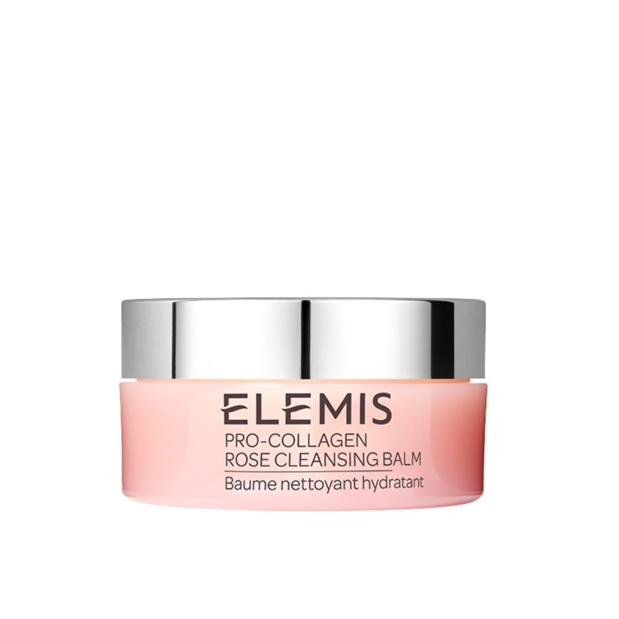 100 G Elemis Pro-Collagen Rose Cleansing Balm Nettoyage Nettoyage