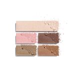  CHANEL LES BEIGES PALETTE REGARD BELLE MINE NATURELLE Lidschattenpalette  2 of 8 Lidschattenpalette
