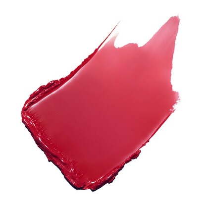 LE ROUGE À LÈVRES HYDRATANT ET REPULPANT LONGUE TENUE, COULEUR ET BRILLANCE INTENSES.