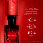 100 ML Giorgio Armani SI PASSIONE EDP INTENSE Eau de Parfum Nachfüllflakon 5 of 6 Eau de Parfum Nachfüllflakon
