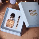 1 PCS Miu Miu Miu Miu Miutine Set de parfum 3 of 8 Set de parfum