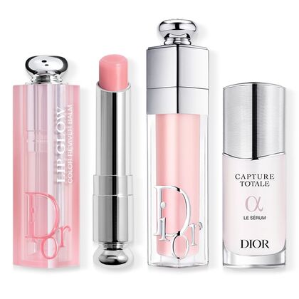  DIOR GLOW Coffret Dior de maquillage et soin de la peau en édition limitée  1 of 2 