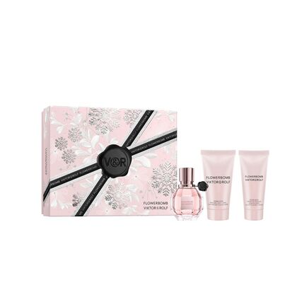 1 PCS Viktor & Rolf Flowerbomb Duftset  1 of 2 