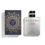 100 ML CHANEL CC XMAS 25 EAU DE TOILETTE  1 of 3 EAU DE TOILETTE