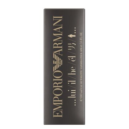 100 ML Giorgio Armani Emporio He Others Eau de Parfum  1 of 2 