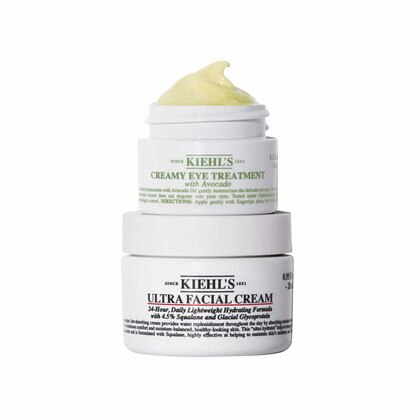 Coffret de soins pour le visage
