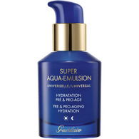 50 ML Guerlain Super Aqua - Emulsion Universal Feuchtigkeitspflege  1 of 2 