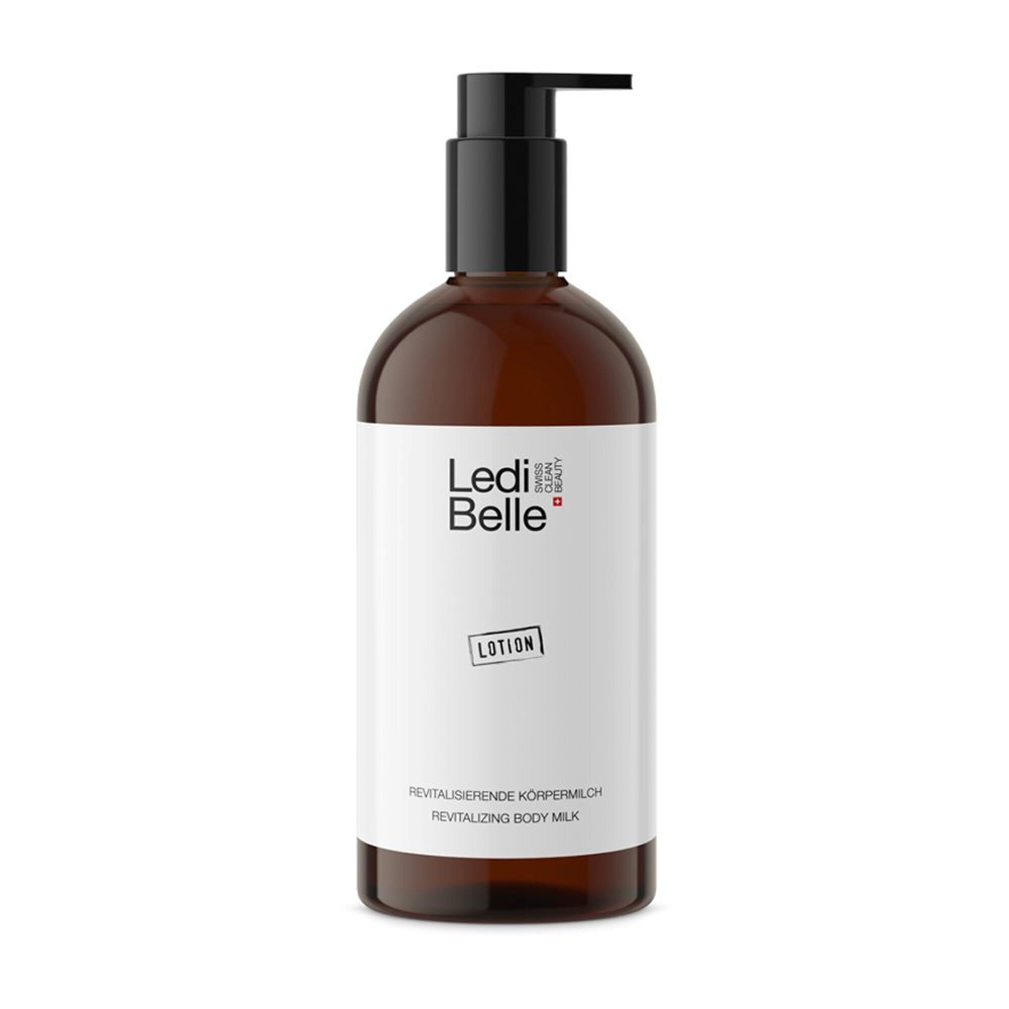 300 ML LediBelle BODY CARE Revitalisierende Körpermilch 1 of 4