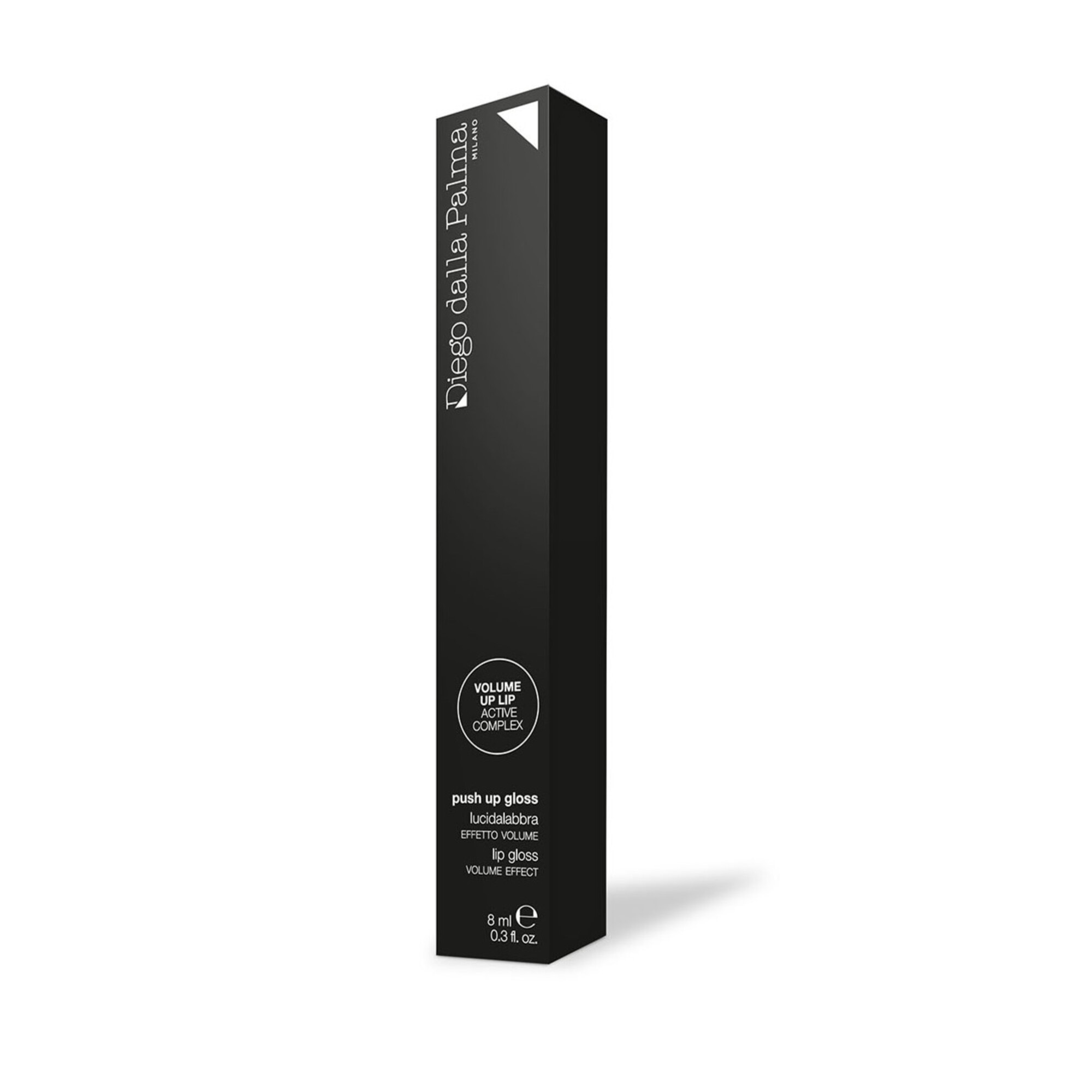 Lip Gloss Volume Effect