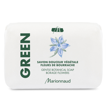 100 G Marionnaud Marionnaud Green Seife  1 of 1 