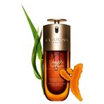 75 ML Clarins Double Serum Hydric + Lipidic System Serum  2 of 6 Serum